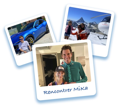 Les rêves réalisés